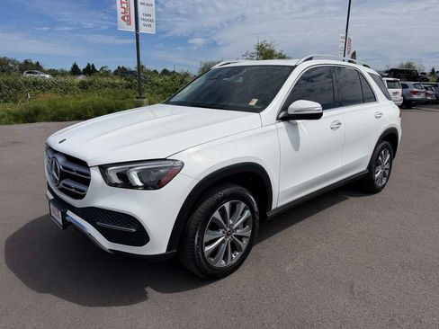 Used 2020 Mercedes-Benz GLE 350 4MATIC image 4