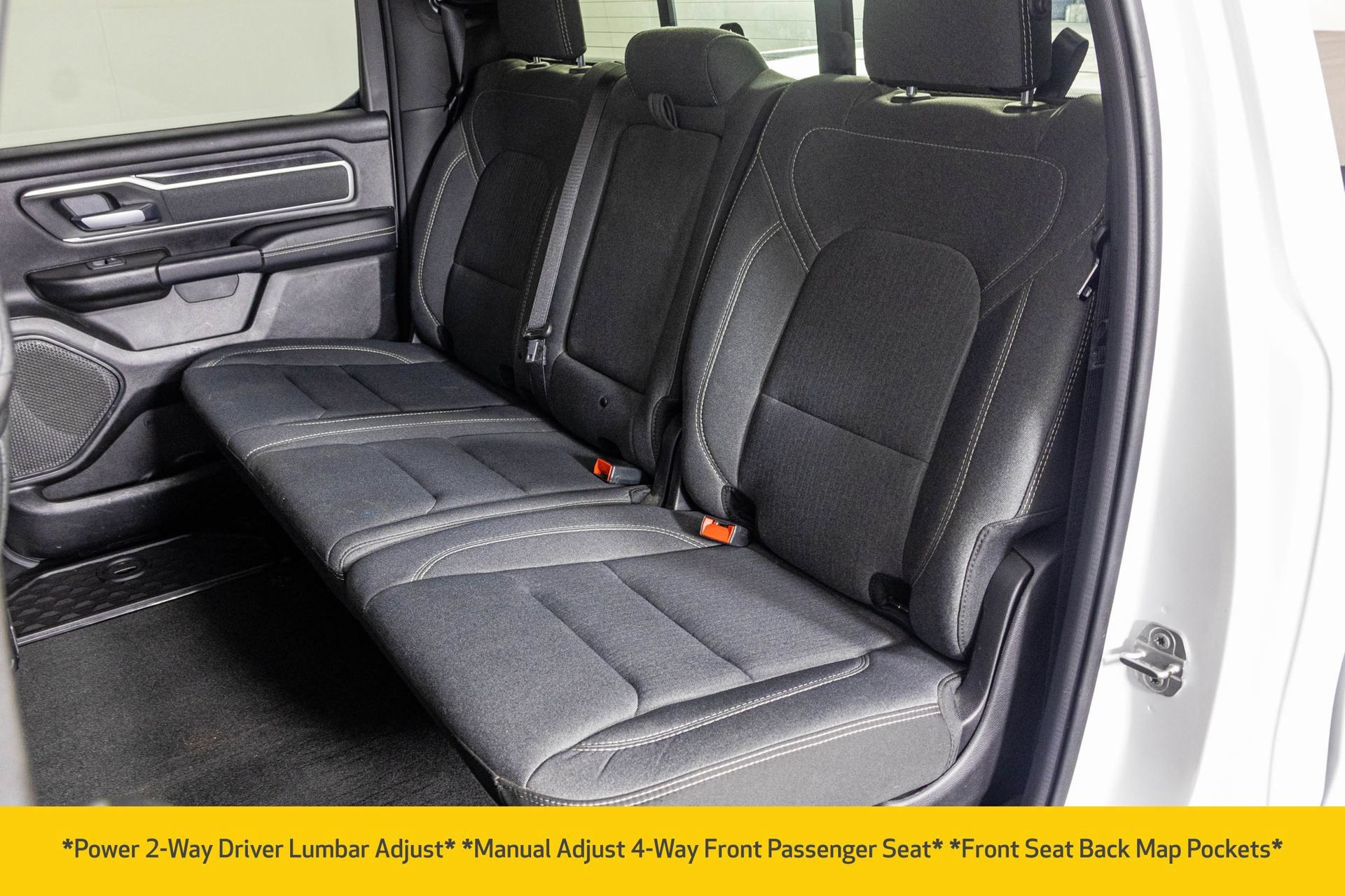 Used 2022 RAM 1500 Big Horn AWD/4WD image 40