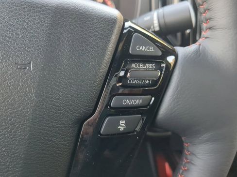 New 2026 Nissan Frontier PRO-4X w/ Pro-4x Convenience Package image 25