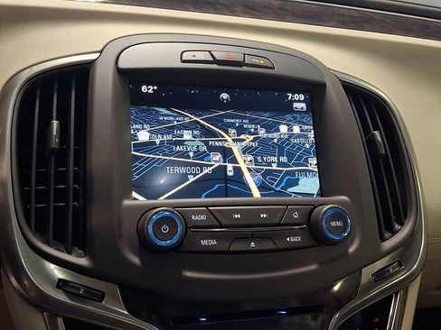 Used 2015 Buick LaCrosse Premium w/ Driver Confidence Package #1 image 16