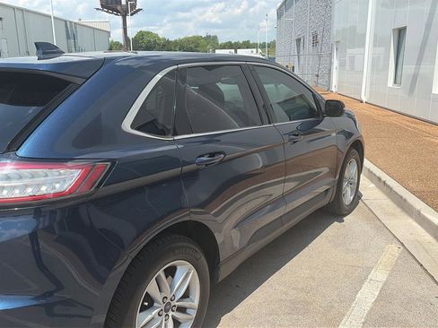 Used 2017 Ford Edge SEL w/ Equipment Group 201A AWD/4WD image 13