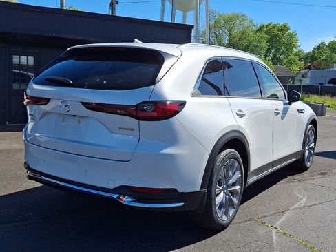 New 2026 MAZDA CX-90 3.3 Turbo w/ Premium Plus Pkg AWD/4WD image 7