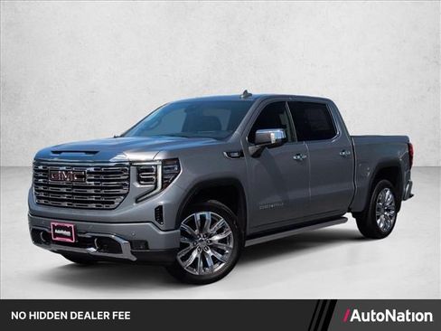 New 2026 GMC Sierra 1500 Denali AWD/4WD image 1