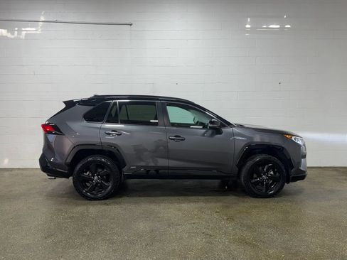 Used 2019 Toyota RAV4 XSE w/ XSE Weather Package AWD/4WD image 2