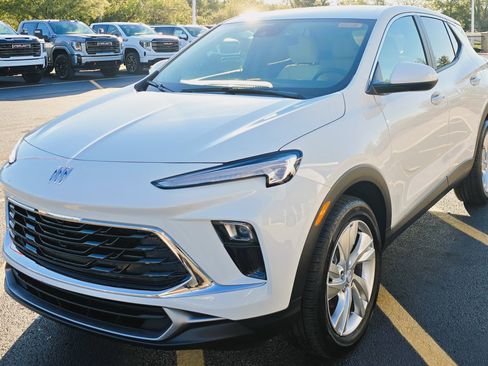 New 2026 Buick Encore GX Preferred w/ Comfort Package image 3