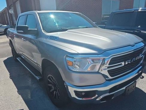 Used 2019 RAM 1500 Big Horn image 3