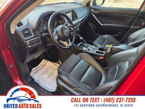Used 2016 MAZDA CX-5 Grand Touring image 9