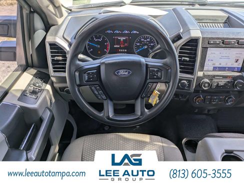 Used 2020 Ford F350 XLT w/ FX4 Off-Road Package AWD/4WD image 15