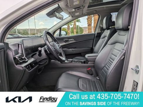 Used 2023 Kia Sportage SX Prestige AWD/4WD image 17