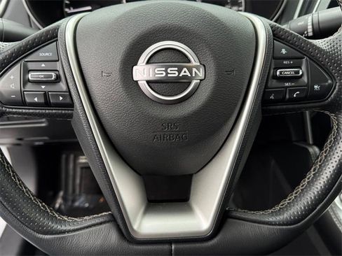 Certified 2023 Nissan Maxima SV w/ Floor Mat Group image 19