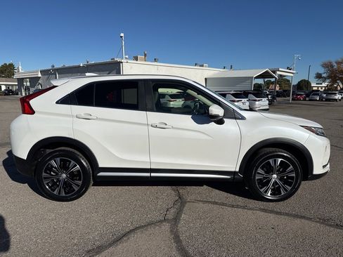 Used 2019 Mitsubishi Eclipse Cross SEL image 8