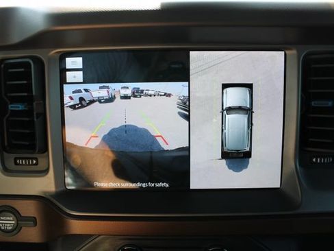 Used 2021 Ford Bronco Outer Banks AWD/4WD image 25