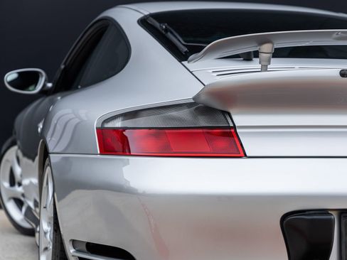 Used 2001 Porsche 911 Turbo AWD/4WD image 18
