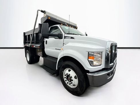 New 2026 Ford F650 2WD Regular Cab Super Duty image 20