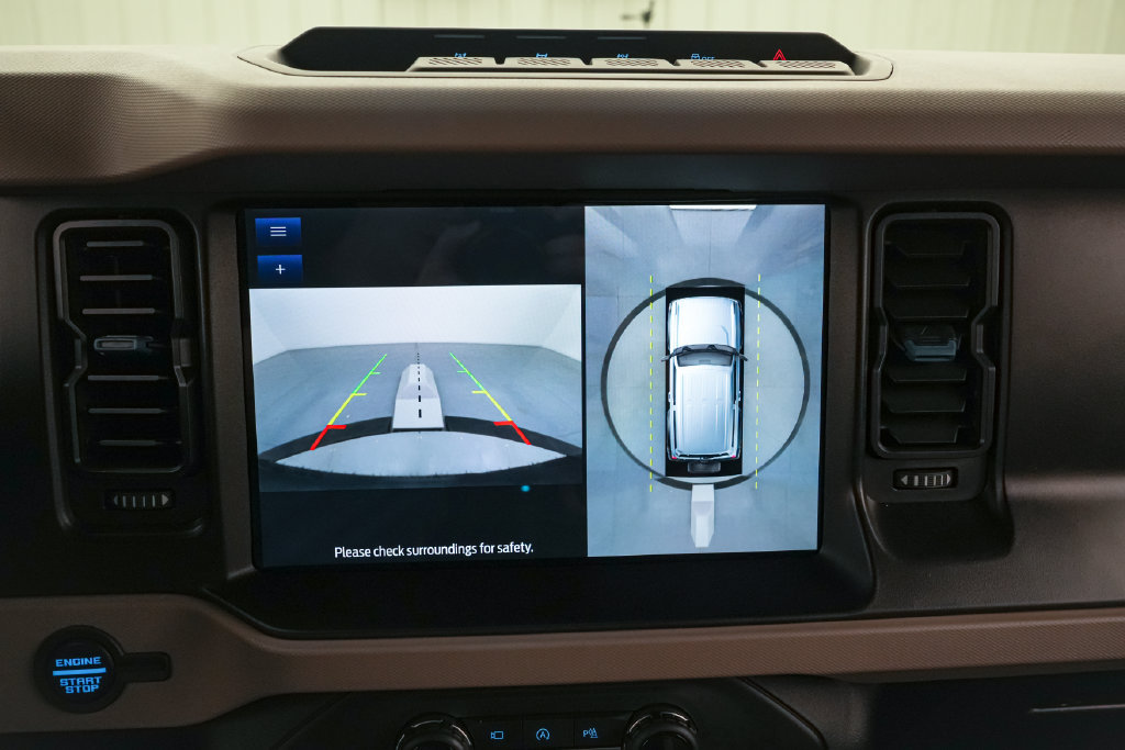 Certified 2023 Ford Bronco Wildtrak AWD/4WD image 21