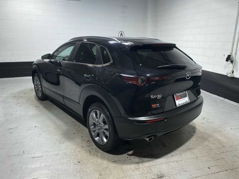 Used 2023 MAZDA CX-30 AWD 2.5 S w/ Preferred Package image 4