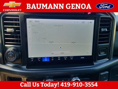 Used 2024 Ford F150 XLT w/ Equipment Group 302A MID AWD/4WD image 18