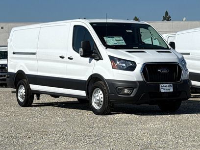 New 2025 Ford Transit 350 148 Low Roof AWD