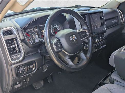Used 2019 RAM 1500 Big Horn RWD image 8