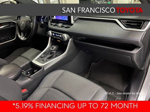 Certified 2023 Toyota RAV4 SE AWD/4WD image 23