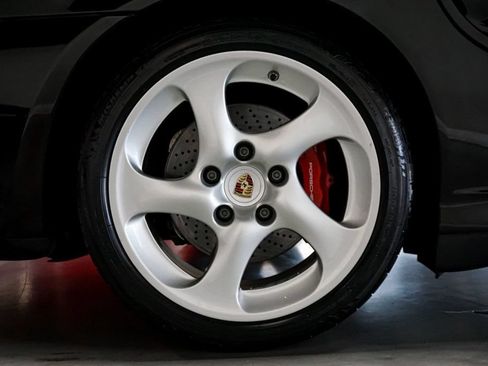 Used 2001 Porsche 911 Turbo AWD/4WD image 34