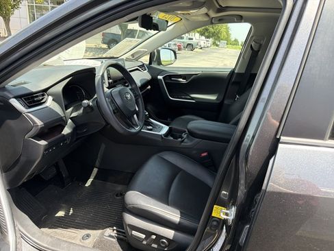 Used 2021 Toyota RAV4 Limited w/ Limited Grade Weather Package AWD/4WD image 6