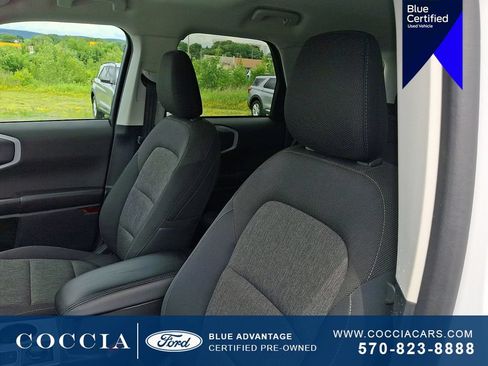 Certified 2024 Ford Bronco Sport Big Bend AWD/4WD image 14