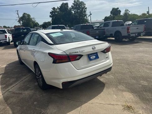 Used 2026 Nissan Altima 2.5 SV AWD/4WD image 5