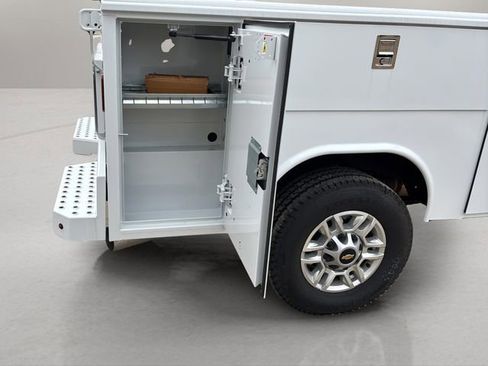 New 2025 Chevrolet Silverado 2500 W/T w/ WT Convenience Package AWD/4WD image 20