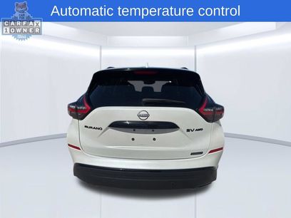 Used 2024 Nissan Murano SV w/ SV Midnight Edition Package