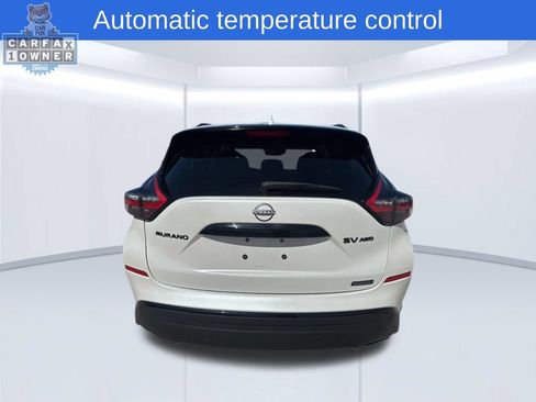 Used 2024 Nissan Murano SV w/ SV Midnight Edition Package AWD/4WD image 4