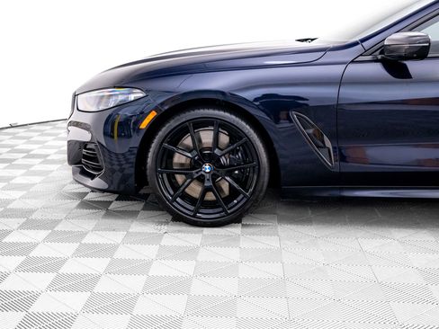 Used 2024 BMW M850i Gran Coupe xDrive w/ M Carbon Exterior Package AWD/4WD image 37
