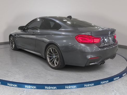 Used 2018 BMW M4 Coupe RWD image 8