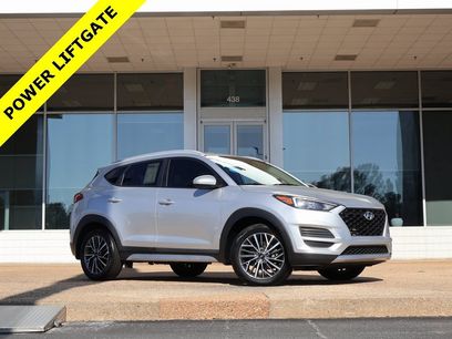 Used 2019 Hyundai Tucson SEL w/ Cargo Package
