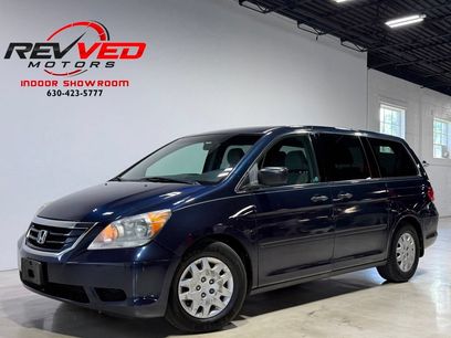 Used 2010 Honda Odyssey LX