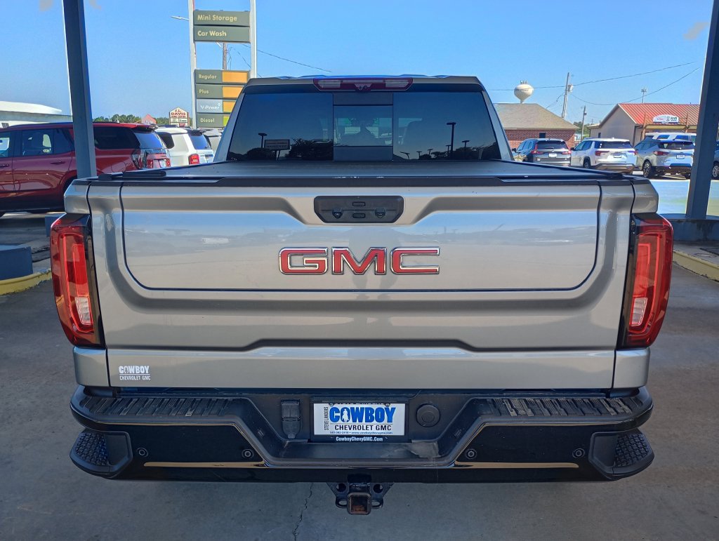Certified 2024 GMC Sierra 1500 AT4X AWD/4WD image 4