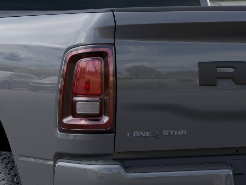 New 2027 RAM 2500 Big Horn AWD/4WD image 9
