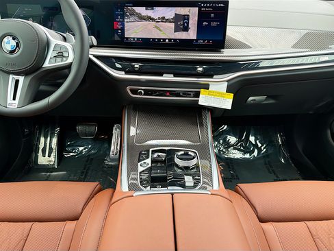 New 2026 BMW X5 M60i AWD/4WD image 18
