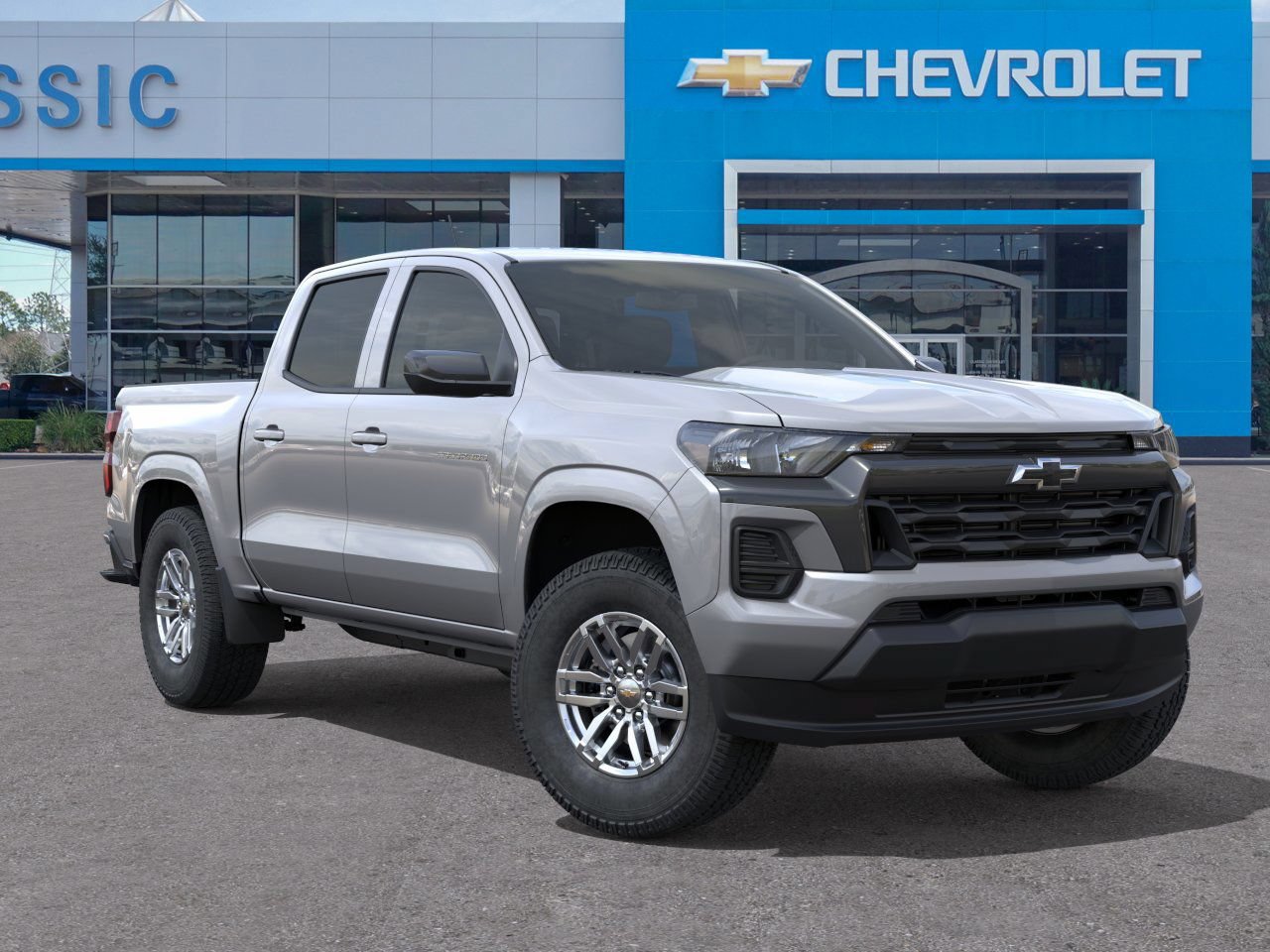 New 2026 Chevrolet Colorado LT w/ Advanced Trailering Package RWD image 7