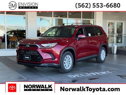 New 2026 Toyota Grand Highlander XLE