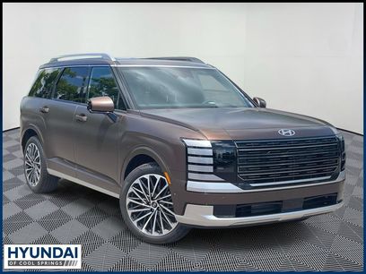 New 2026 Hyundai Palisade Calligraphy