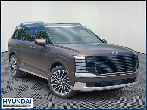 New 2026 Hyundai Palisade Calligraphy AWD/4WD image 1