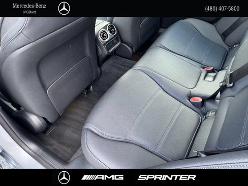 Certified 2024 Mercedes-Benz C 300 Sedan image 21