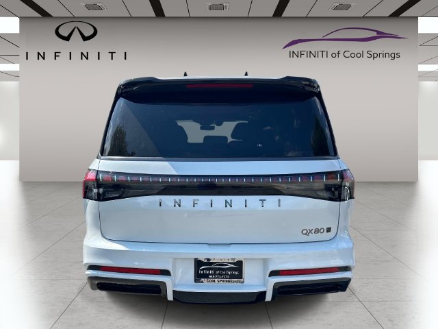 New 2027 INFINITI QX80 Autograph w/ Premium Cargo Package AWD/4WD image 6