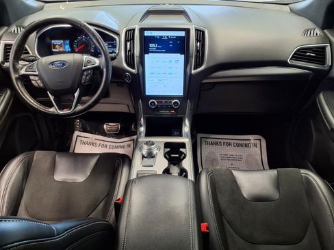 Used 2021 Ford Edge ST w/ Equipment Group 401A image 11