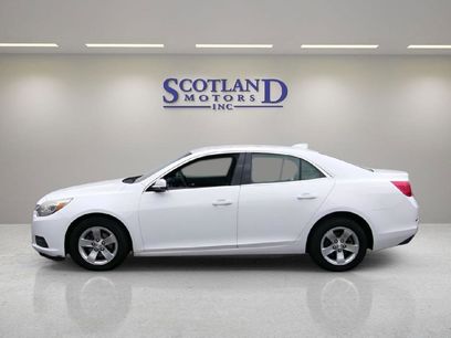Used 2016 Chevrolet Malibu LT