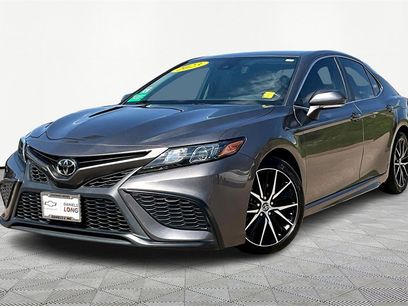Used 2023 Toyota Camry SE