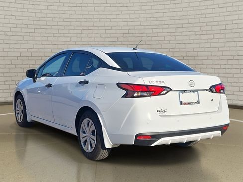 Used 2024 Nissan Versa S w/ Trunk Package image 7