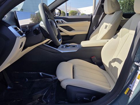 New 2026 BMW i4 eDrive40 w/ Premium Package RWD image 10