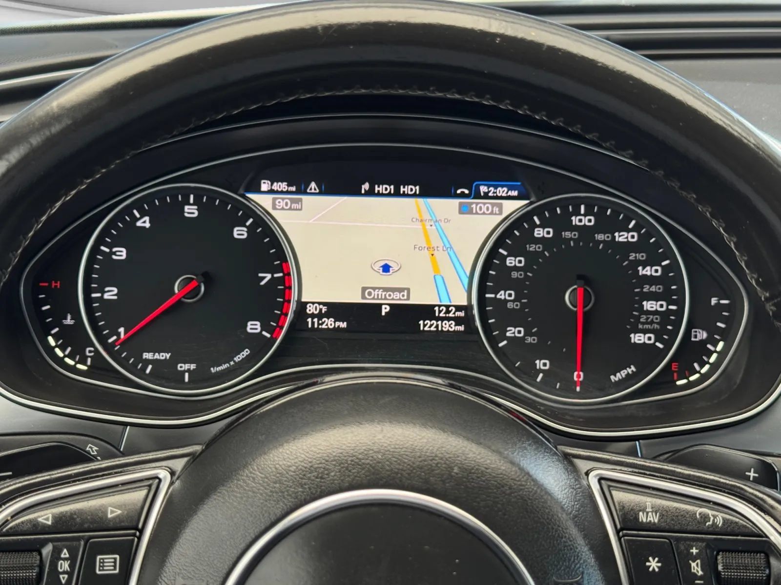 Used 2017 Audi A6 2.0T Premium FWD image 30
